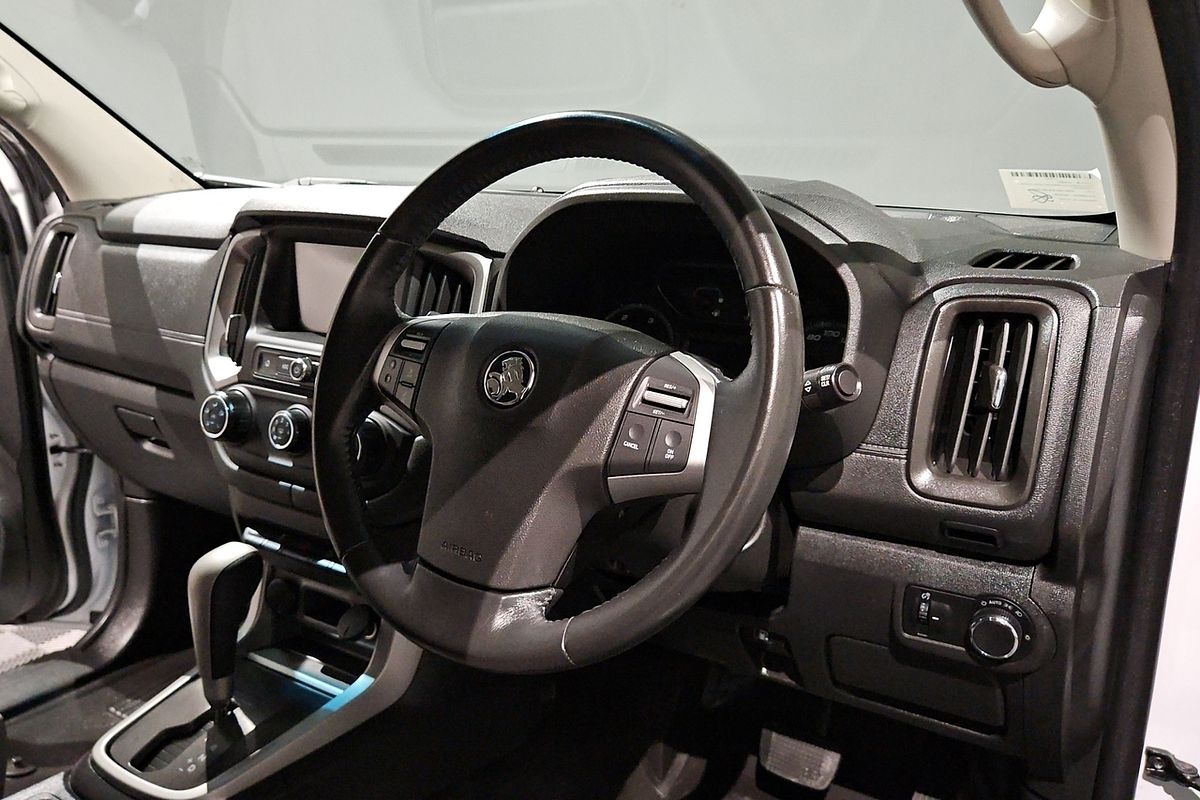 2019 Holden Colorado LS RG Rear Wheel Drive