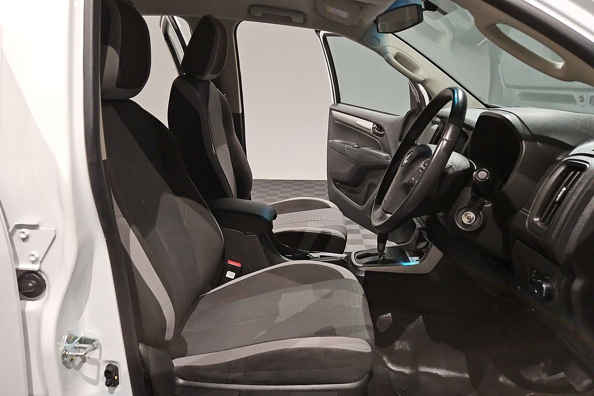 2019 Holden Colorado LS RG Rear Wheel Drive