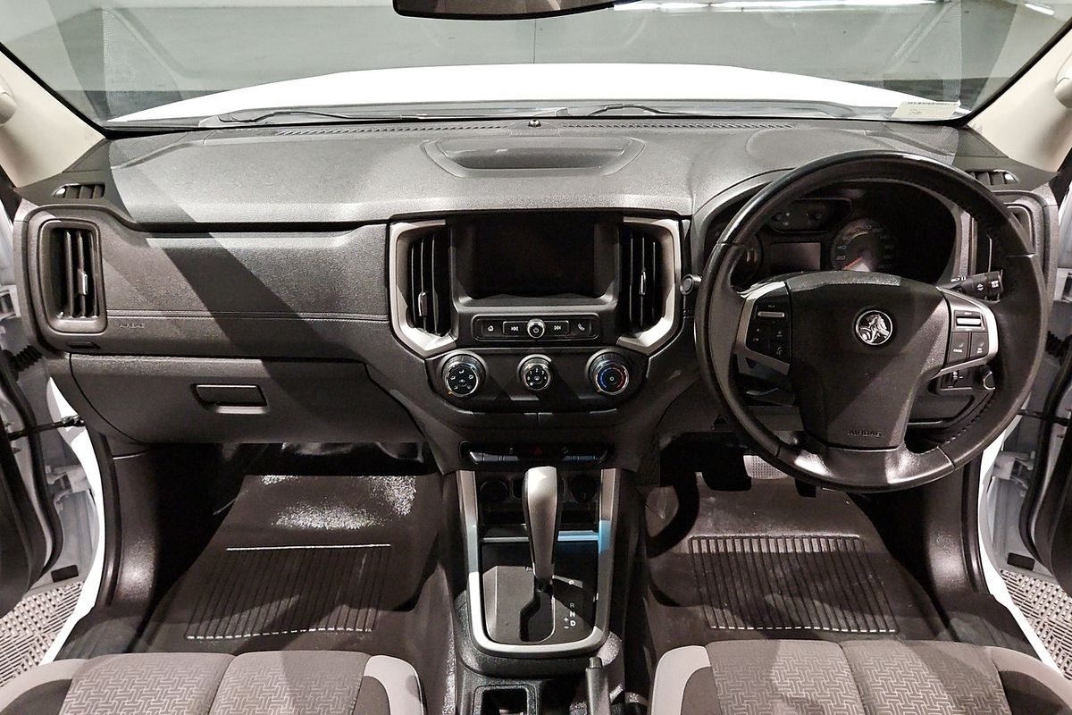 2019 Holden Colorado LS RG Rear Wheel Drive