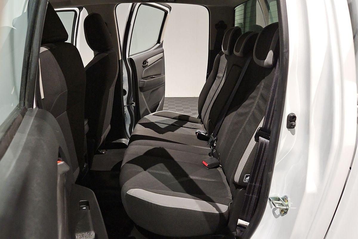 2019 Holden Colorado LS RG Rear Wheel Drive