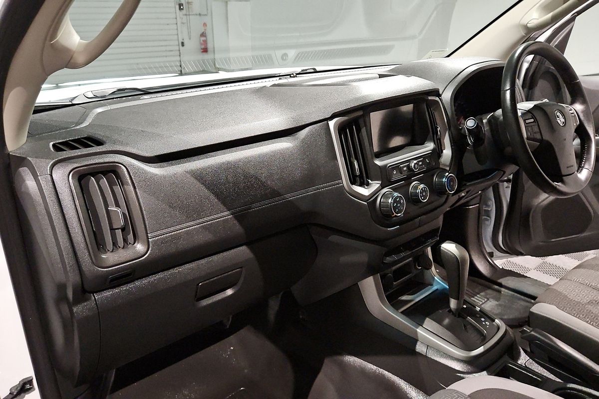 2019 Holden Colorado LS RG Rear Wheel Drive