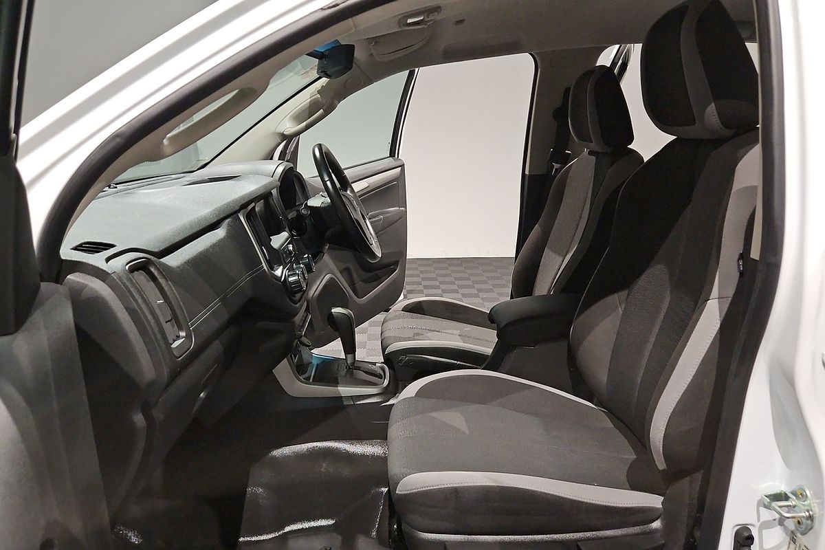 2019 Holden Colorado LS RG Rear Wheel Drive
