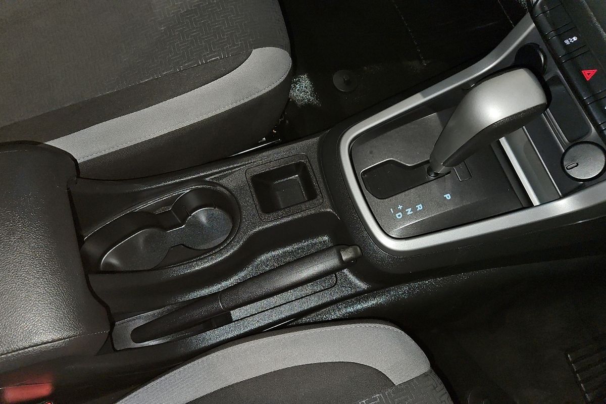 2019 Holden Colorado LS RG Rear Wheel Drive