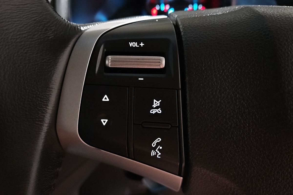 2019 Holden Colorado LS RG Rear Wheel Drive