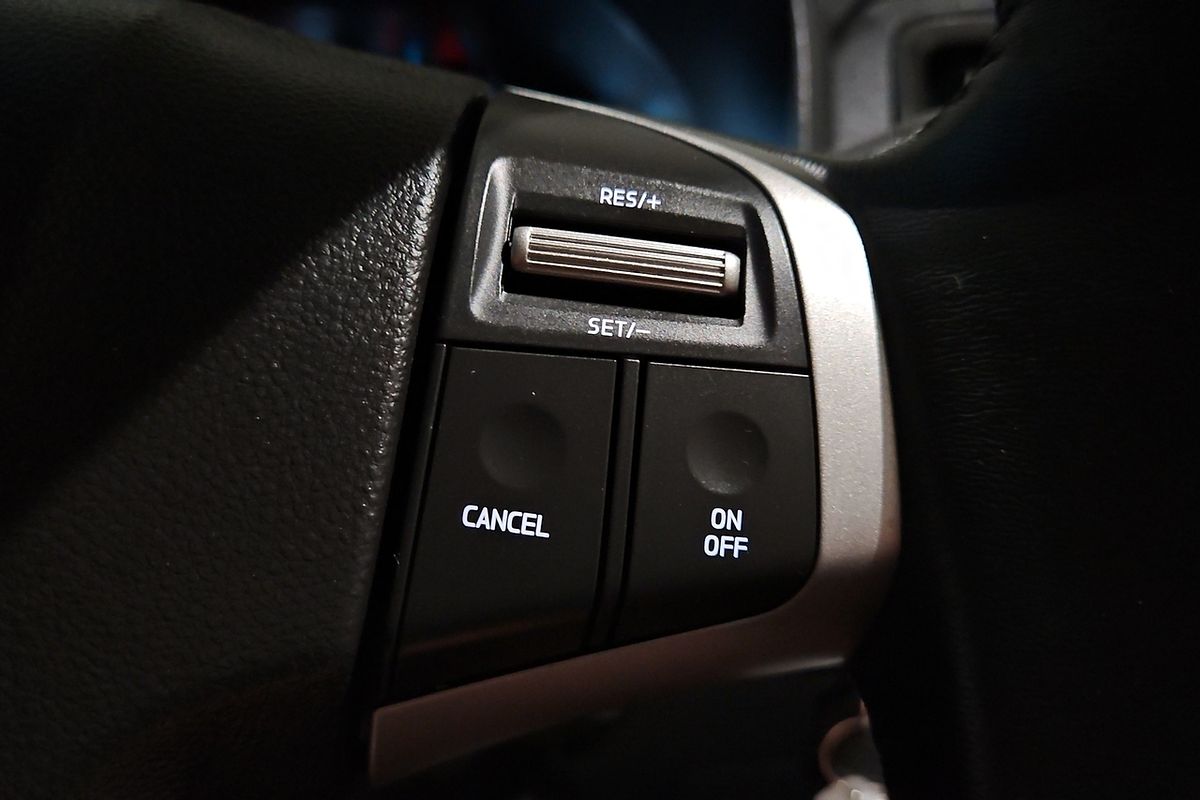 2019 Holden Colorado LS RG Rear Wheel Drive