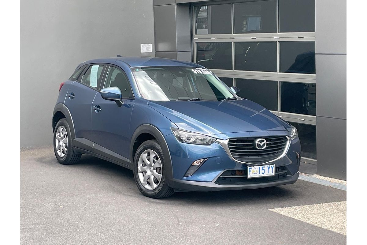 2017 Mazda CX-3 Neo DK