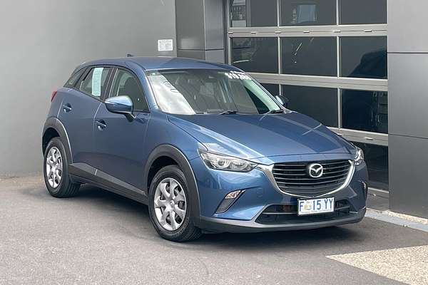 2017 Mazda CX-3 Neo DK