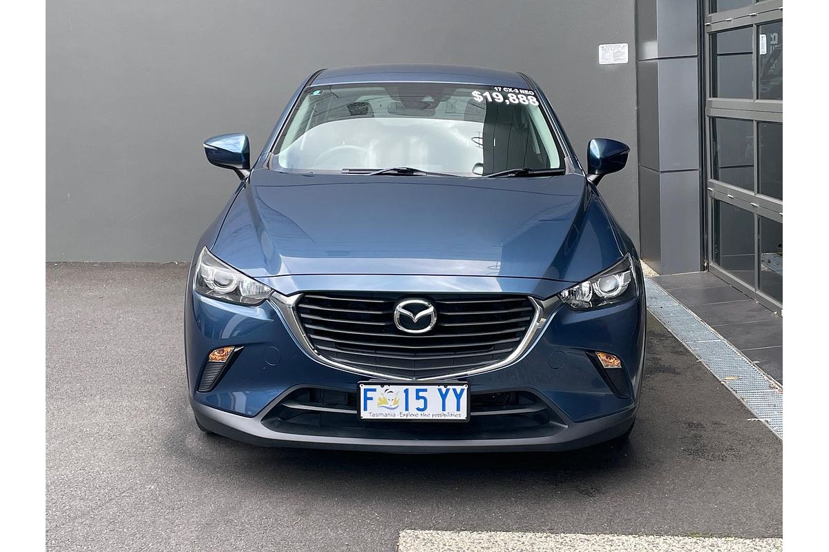 2017 Mazda CX-3 Neo DK