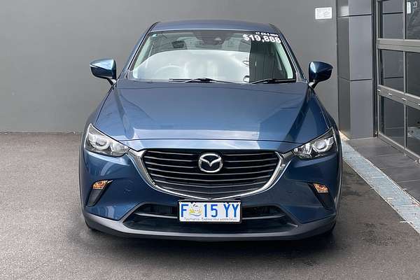 2017 Mazda CX-3 Neo DK