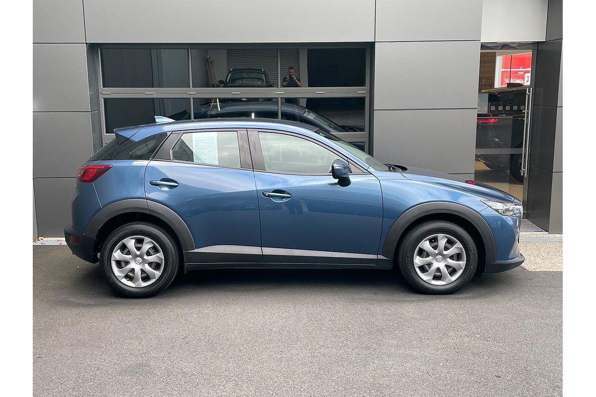 2017 Mazda CX-3 Neo DK