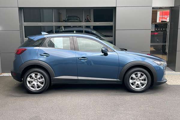 2017 Mazda CX-3 Neo DK
