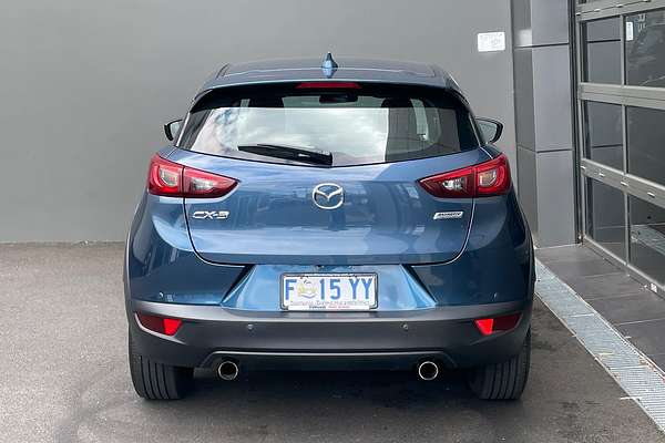 2017 Mazda CX-3 Neo DK