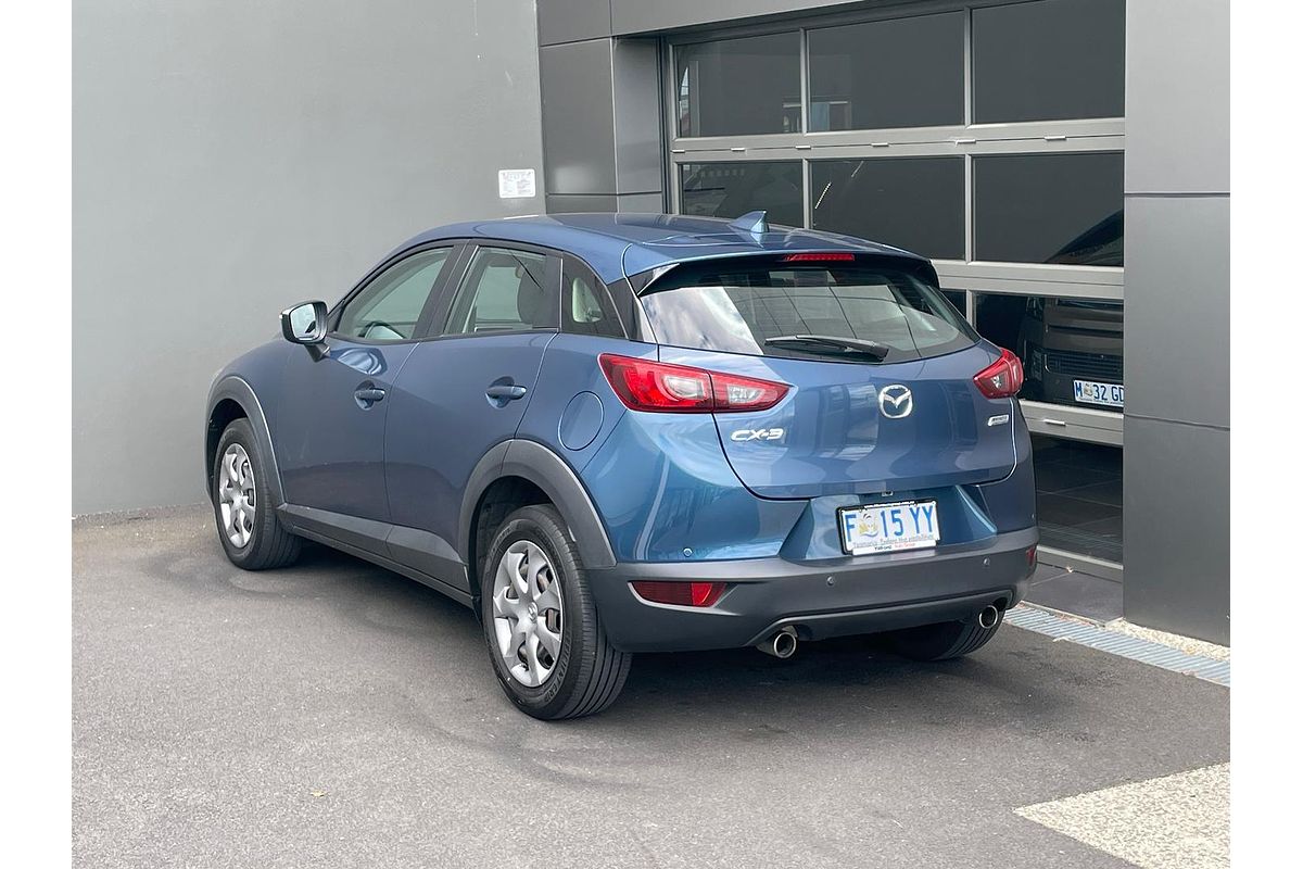 2017 Mazda CX-3 Neo DK