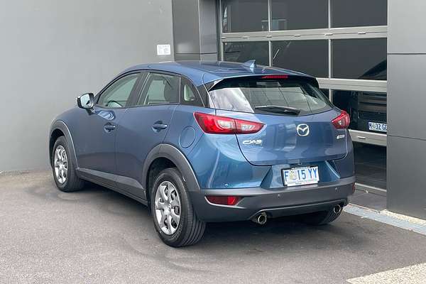 2017 Mazda CX-3 Neo DK