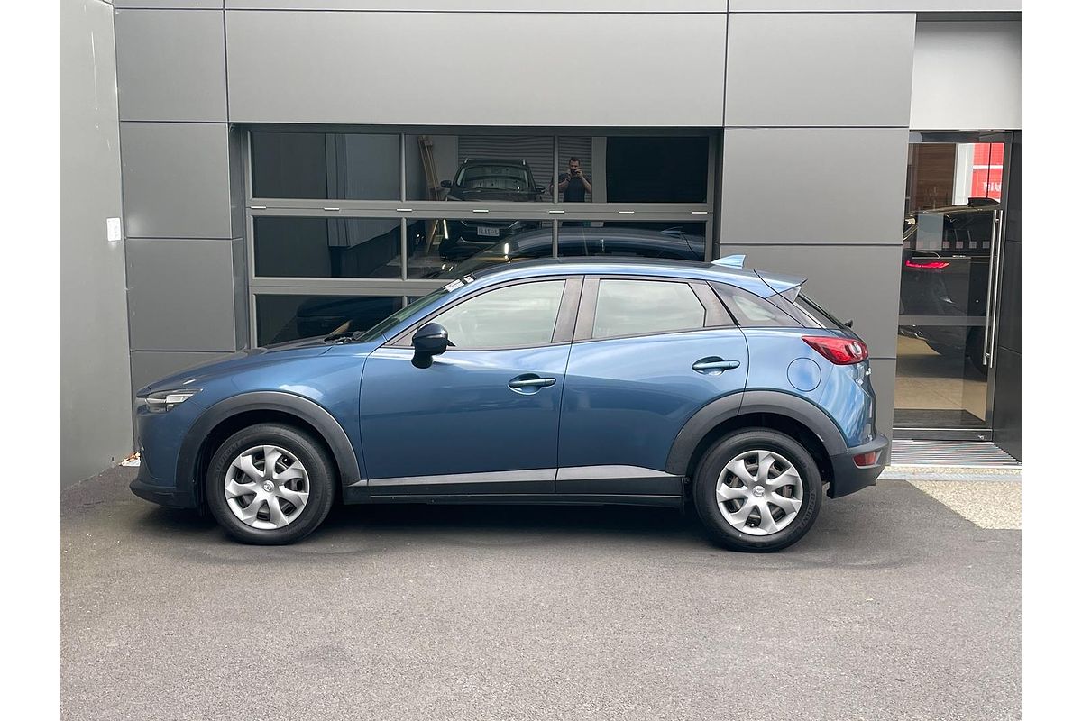 2017 Mazda CX-3 Neo DK