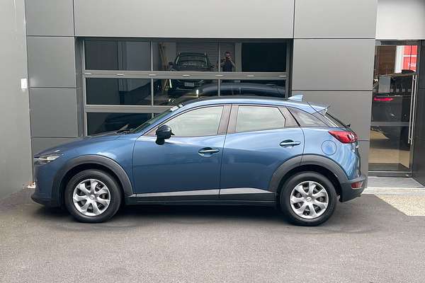 2017 Mazda CX-3 Neo DK