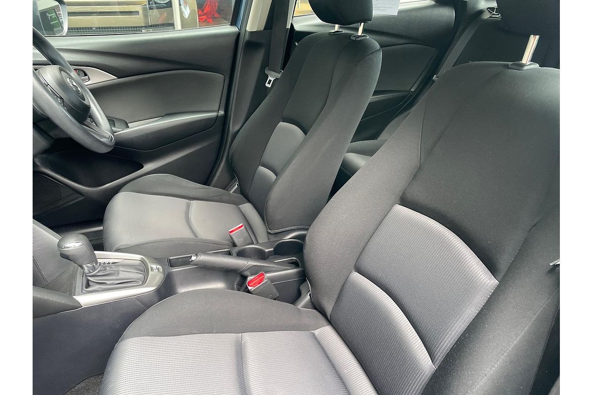 2017 Mazda CX-3 Neo DK