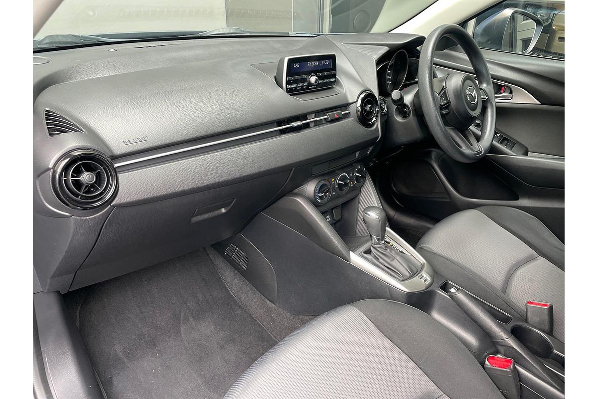 2017 Mazda CX-3 Neo DK
