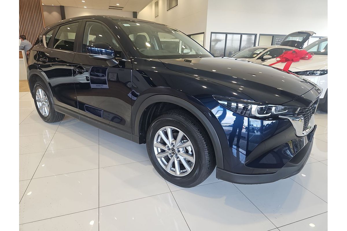 2023 Mazda CX-5 G20 Maxx KF Series
