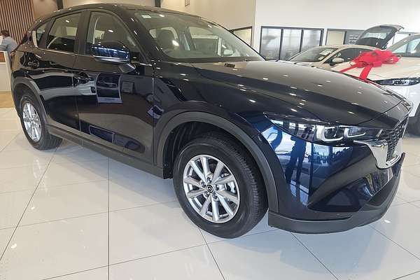 2023 Mazda CX-5 G20 Maxx KF Series