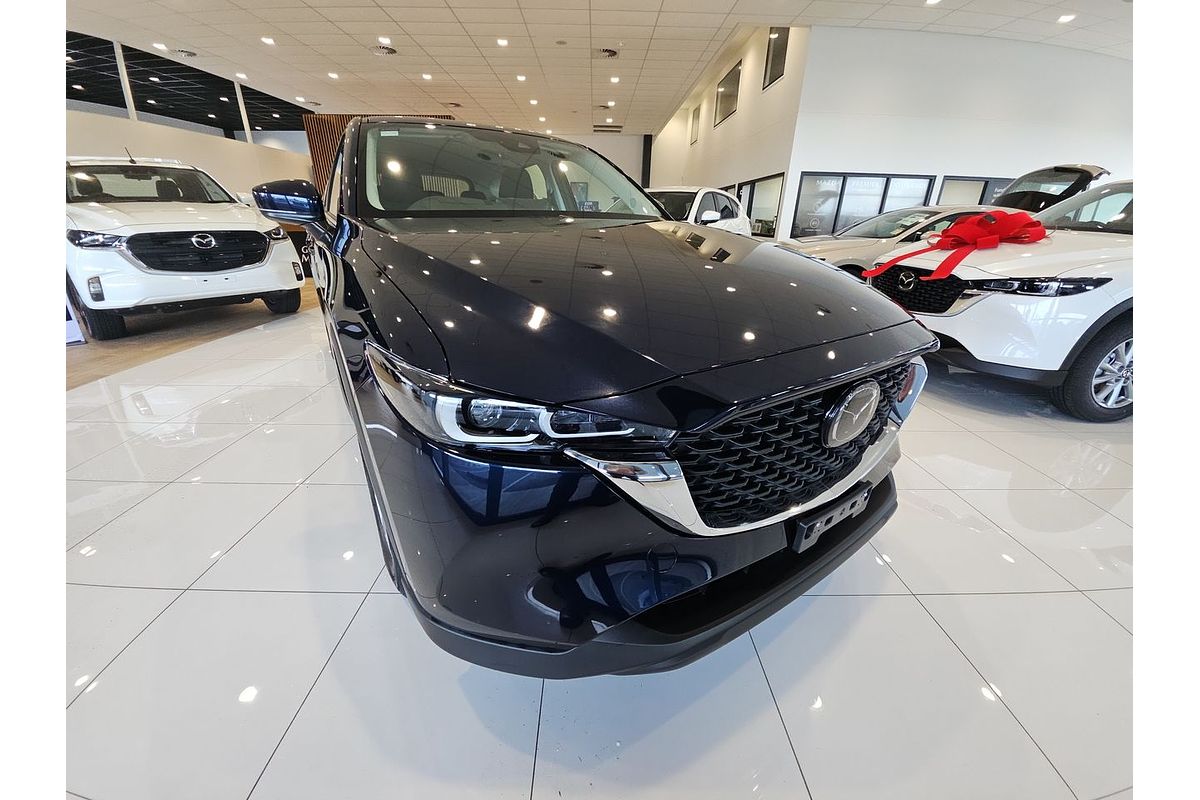 2023 Mazda CX-5 G20 Maxx KF Series