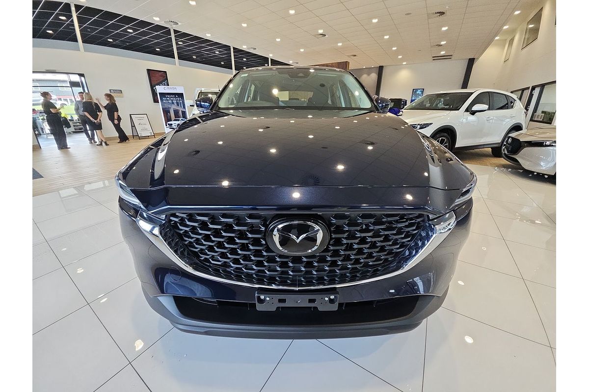 2023 Mazda CX-5 G20 Maxx KF Series