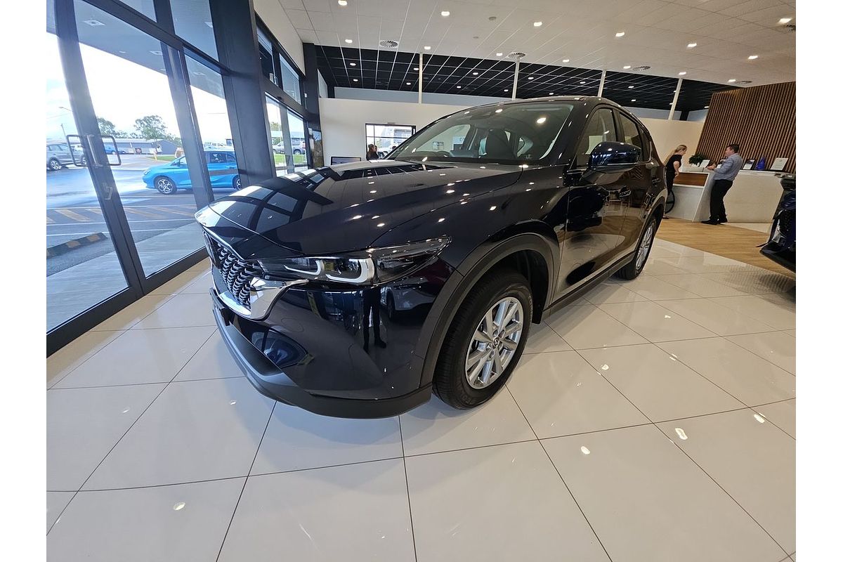 2023 Mazda CX-5 G20 Maxx KF Series