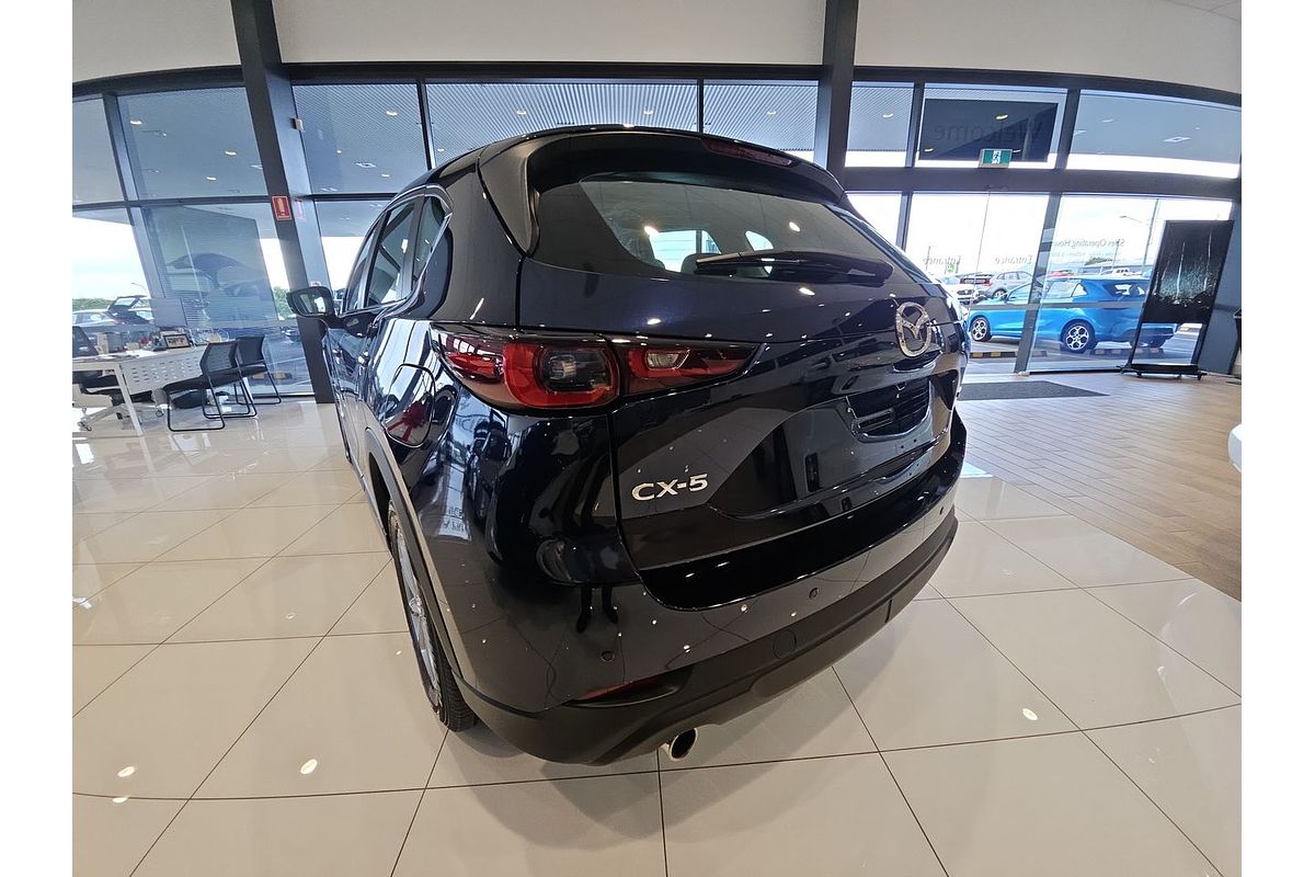 2023 Mazda CX-5 G20 Maxx KF Series