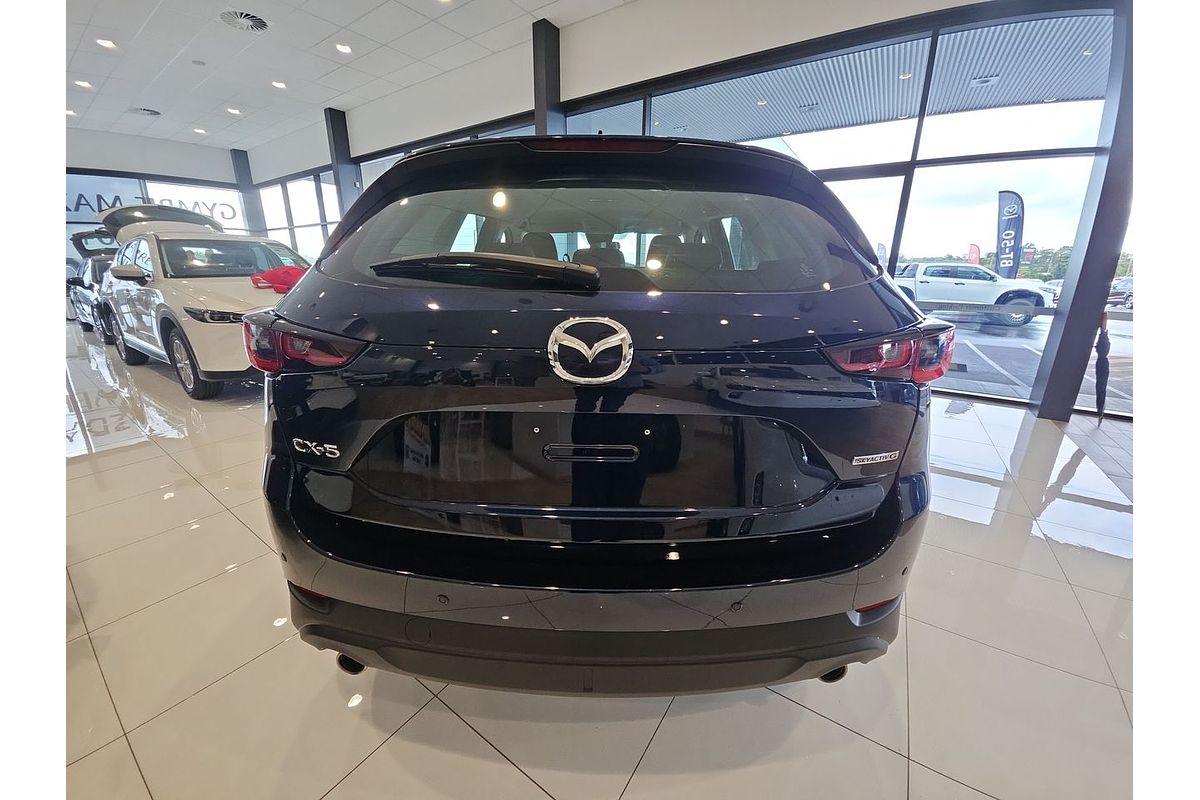 2023 Mazda CX-5 G20 Maxx KF Series
