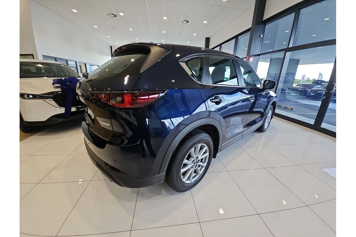 2023 Mazda CX-5 G20 Maxx KF Series