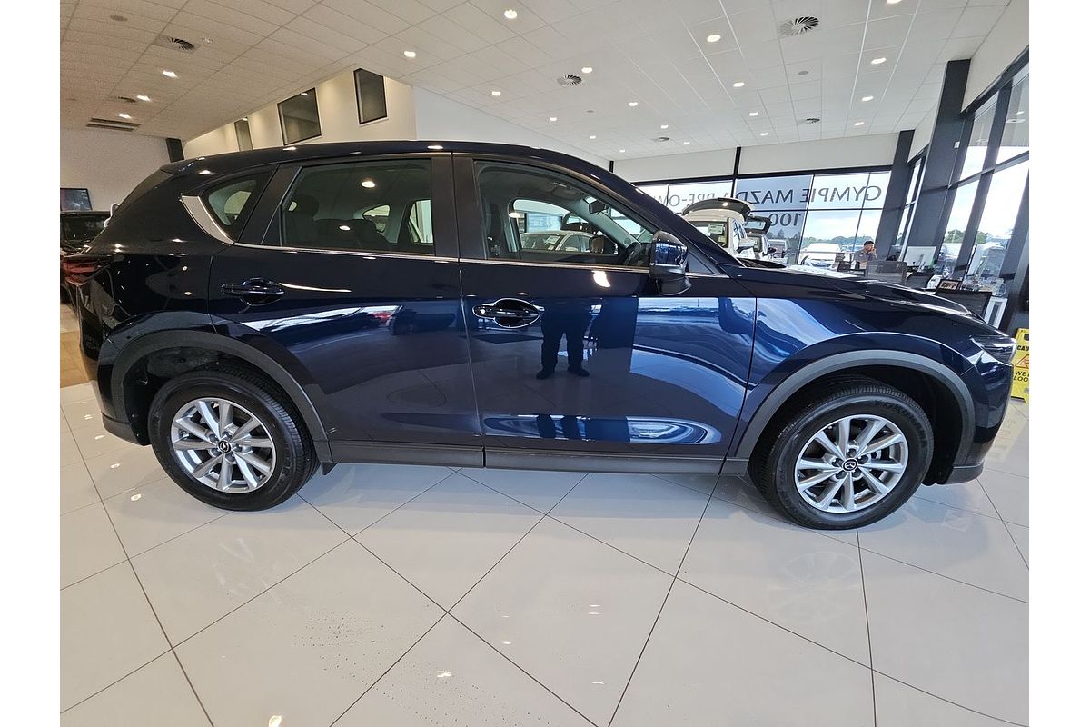 2023 Mazda CX-5 G20 Maxx KF Series