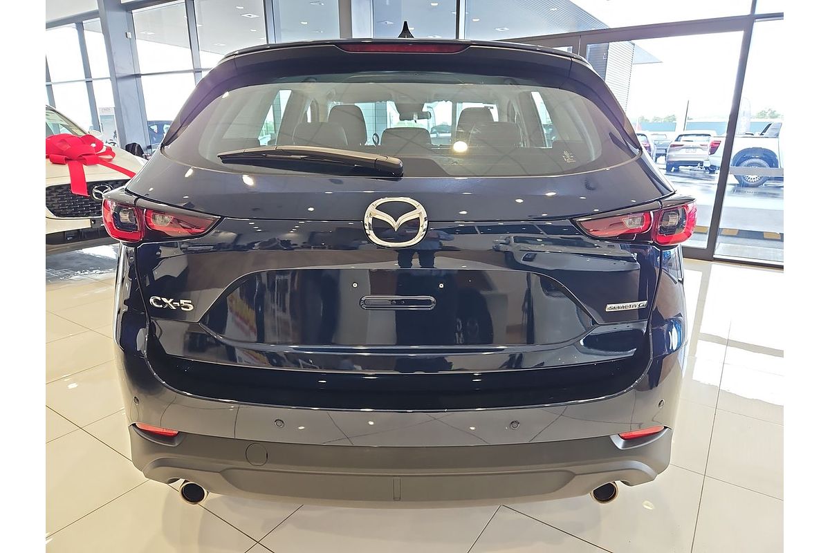 2023 Mazda CX-5 G20 Maxx KF Series