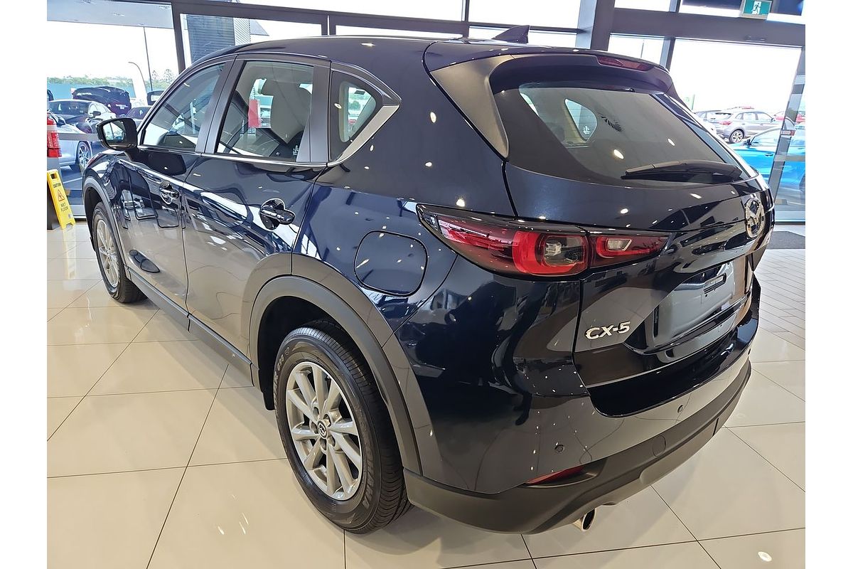 2023 Mazda CX-5 G20 Maxx KF Series
