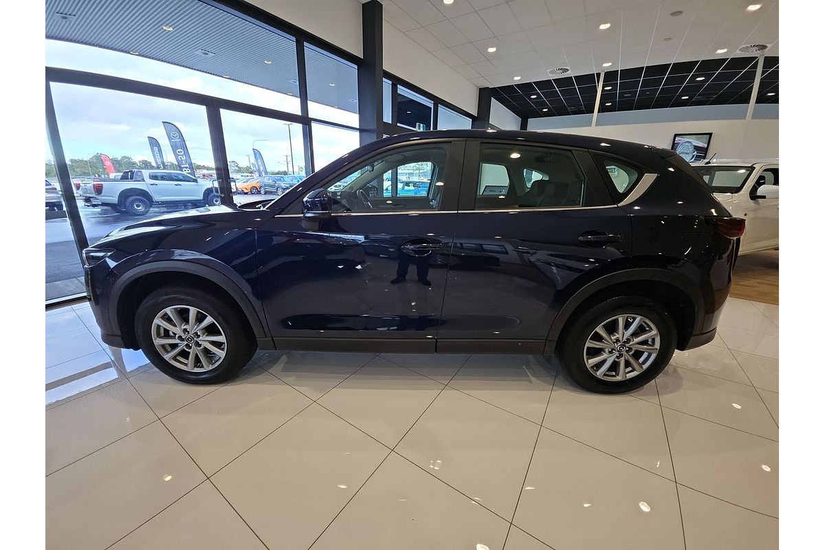 2023 Mazda CX-5 G20 Maxx KF Series