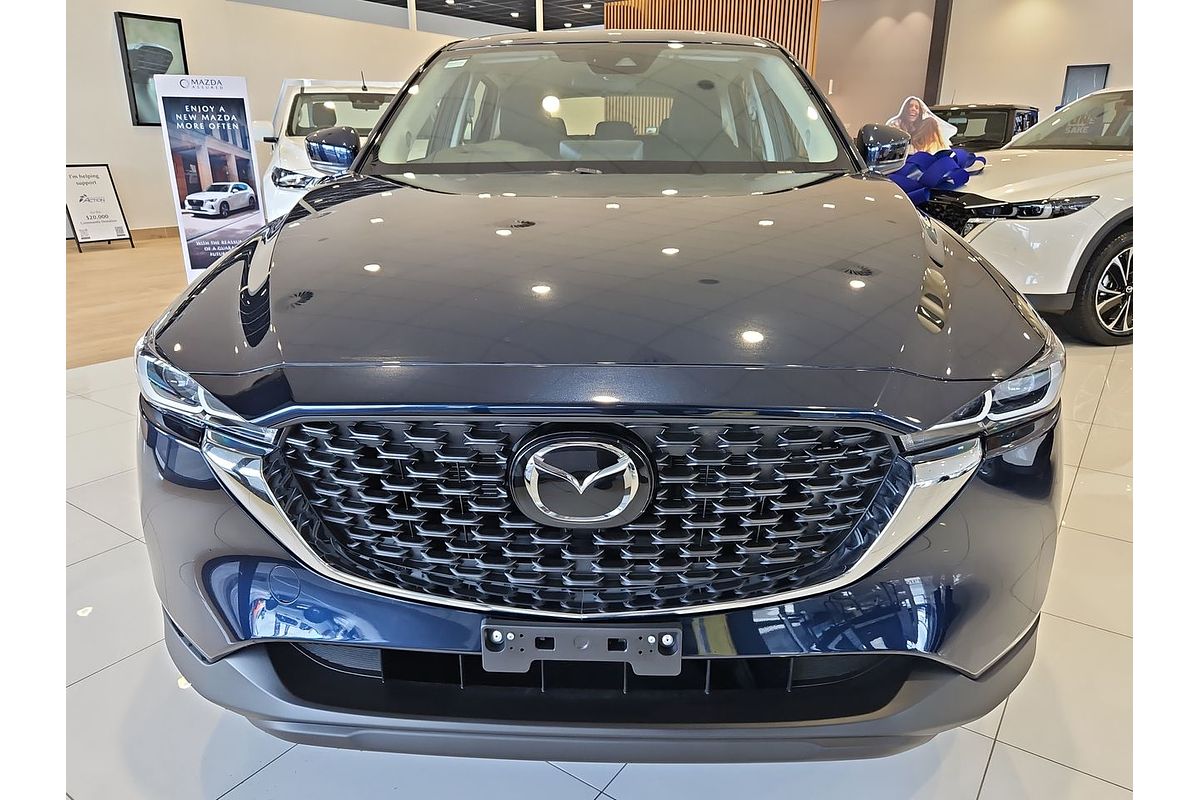 2023 Mazda CX-5 G20 Maxx KF Series