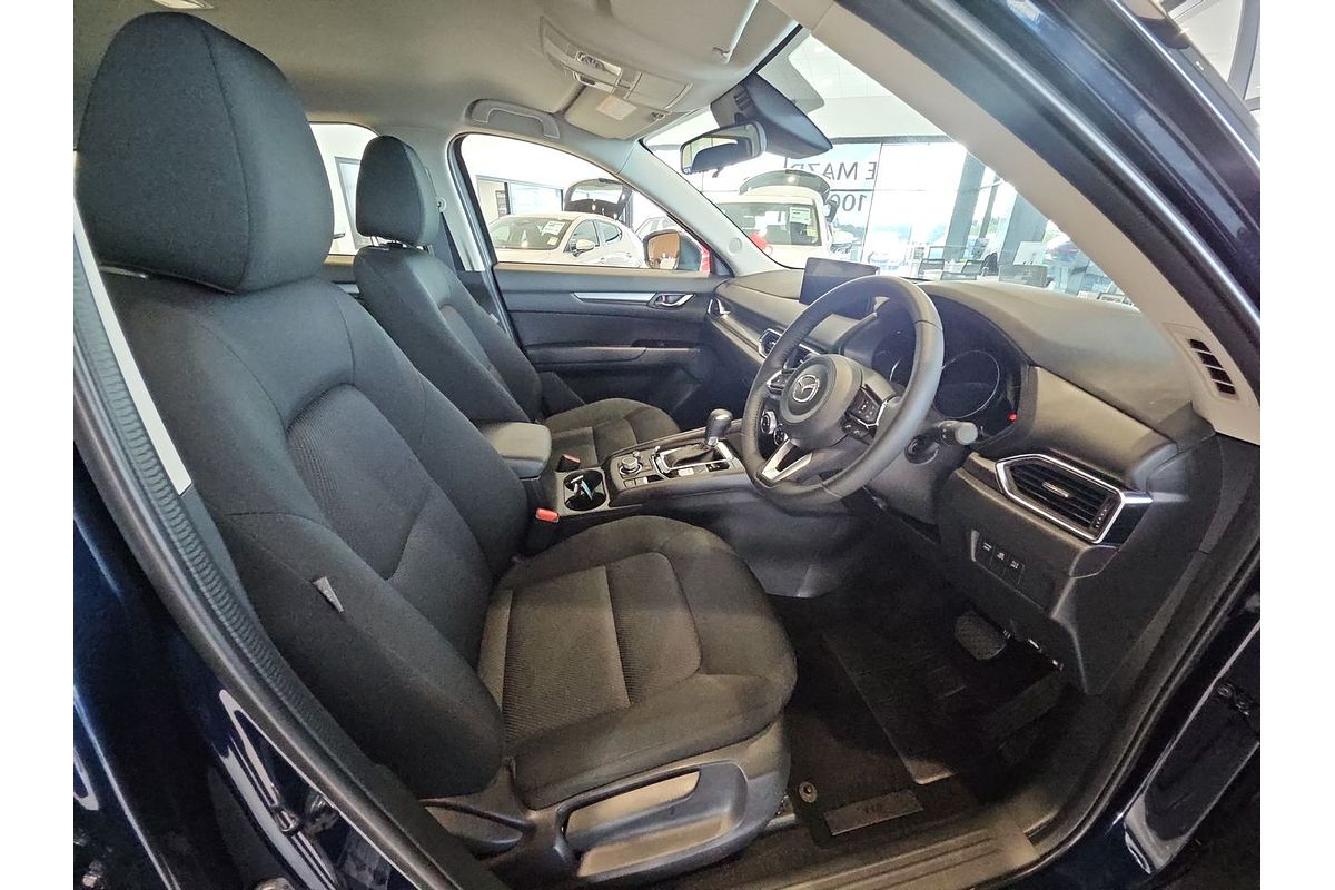 2023 Mazda CX-5 G20 Maxx KF Series