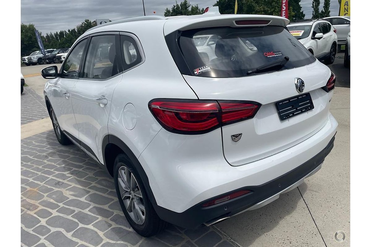 2022 MG HS Vibe SAS23
