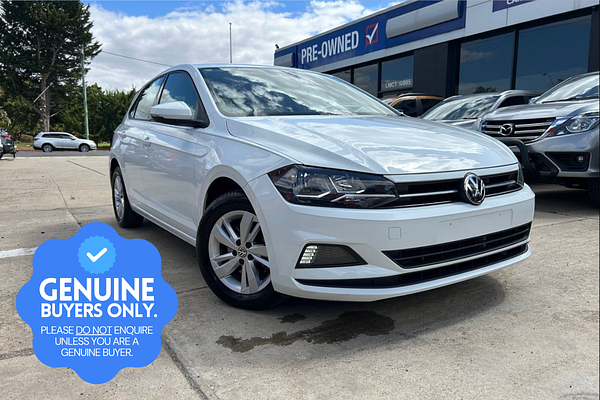 2019 Volkswagen Polo 85TSI Comfortline AW