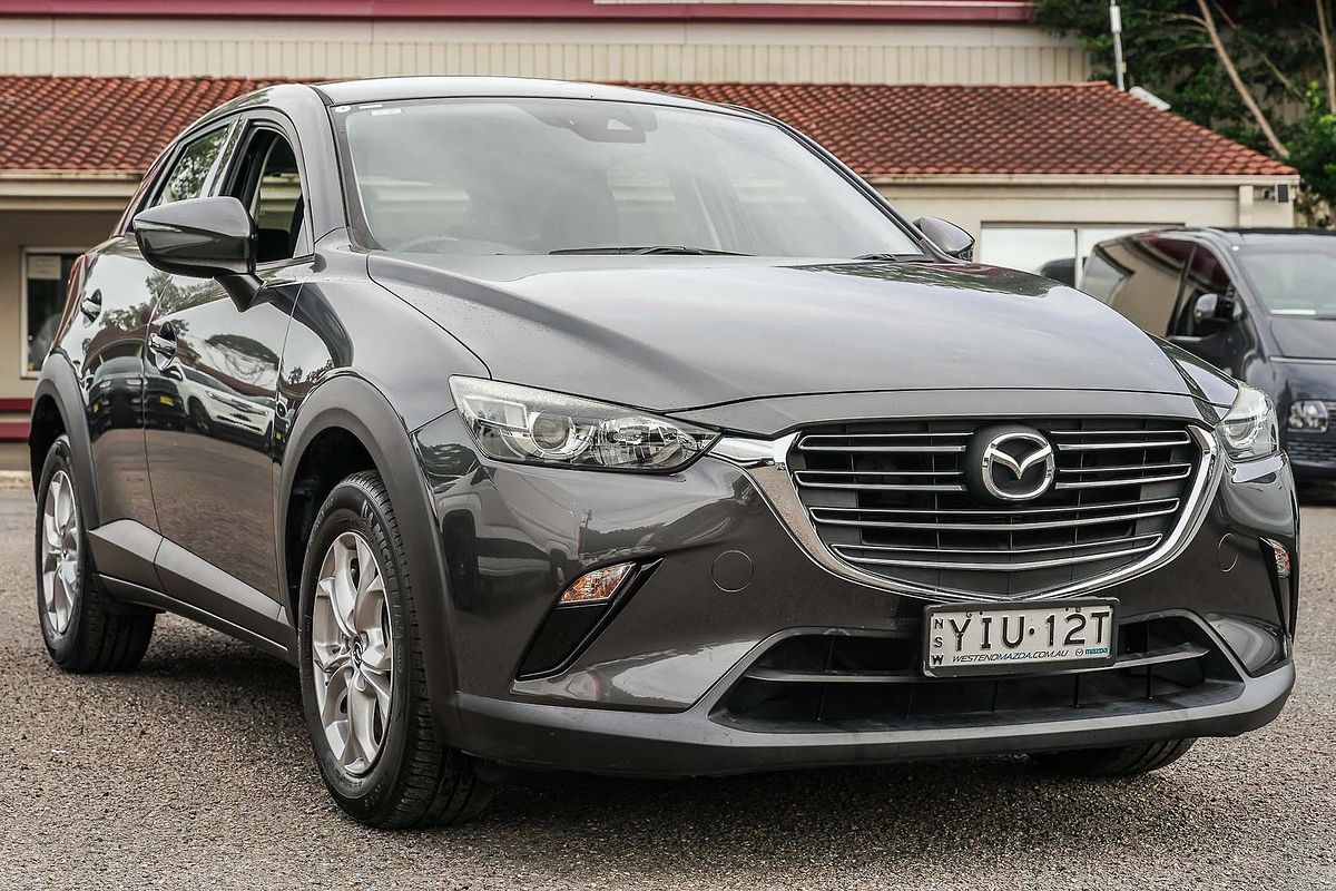 2018 Mazda CX-3 Maxx DK