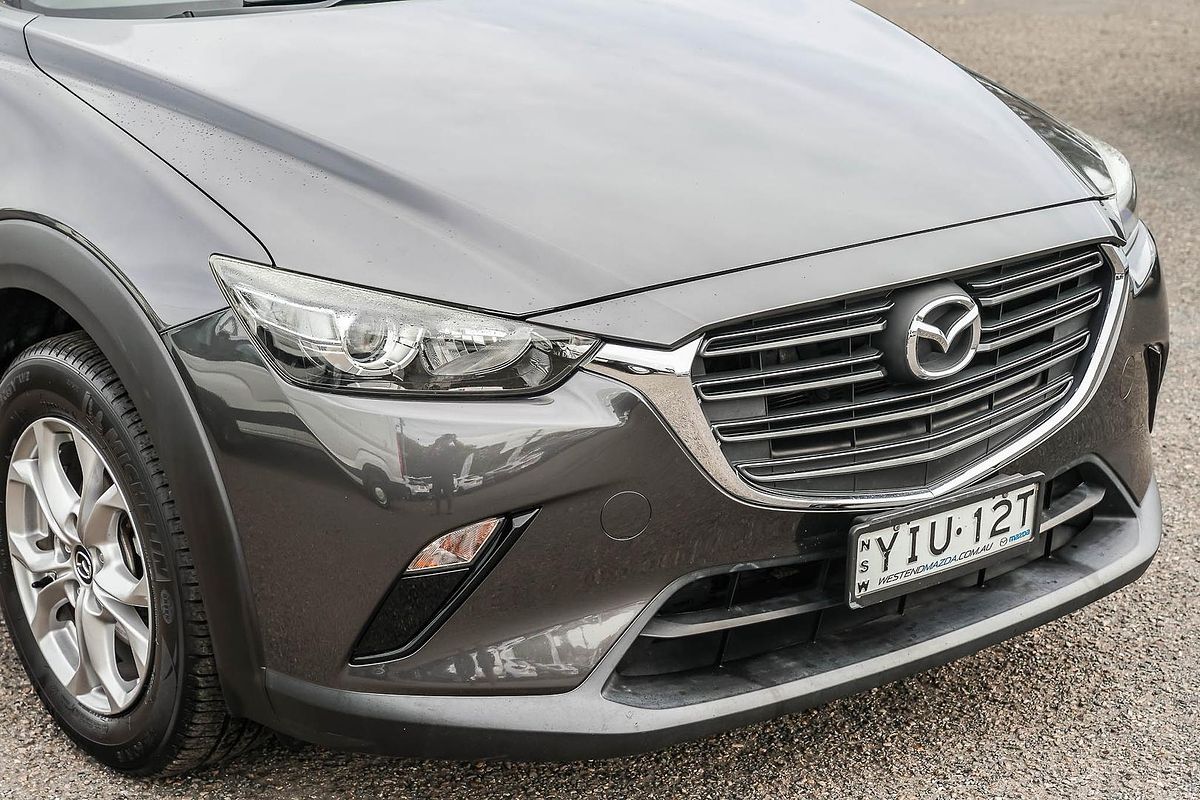 2018 Mazda CX-3 Maxx DK