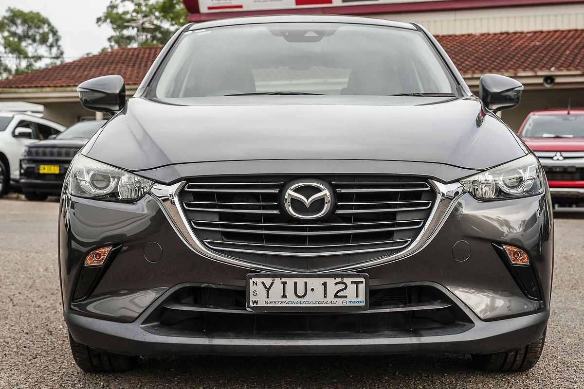 2018 Mazda CX-3 Maxx DK