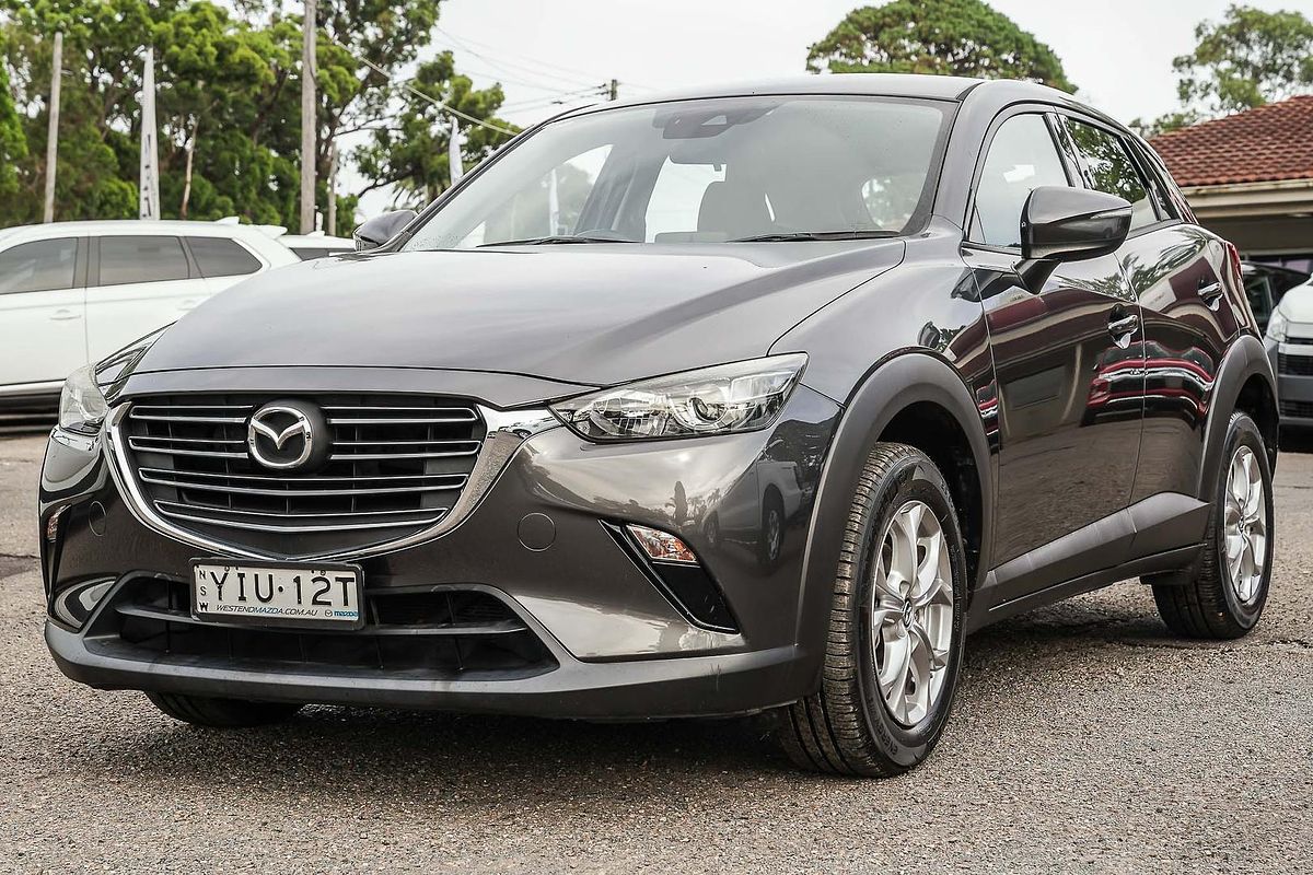 2018 Mazda CX-3 Maxx DK