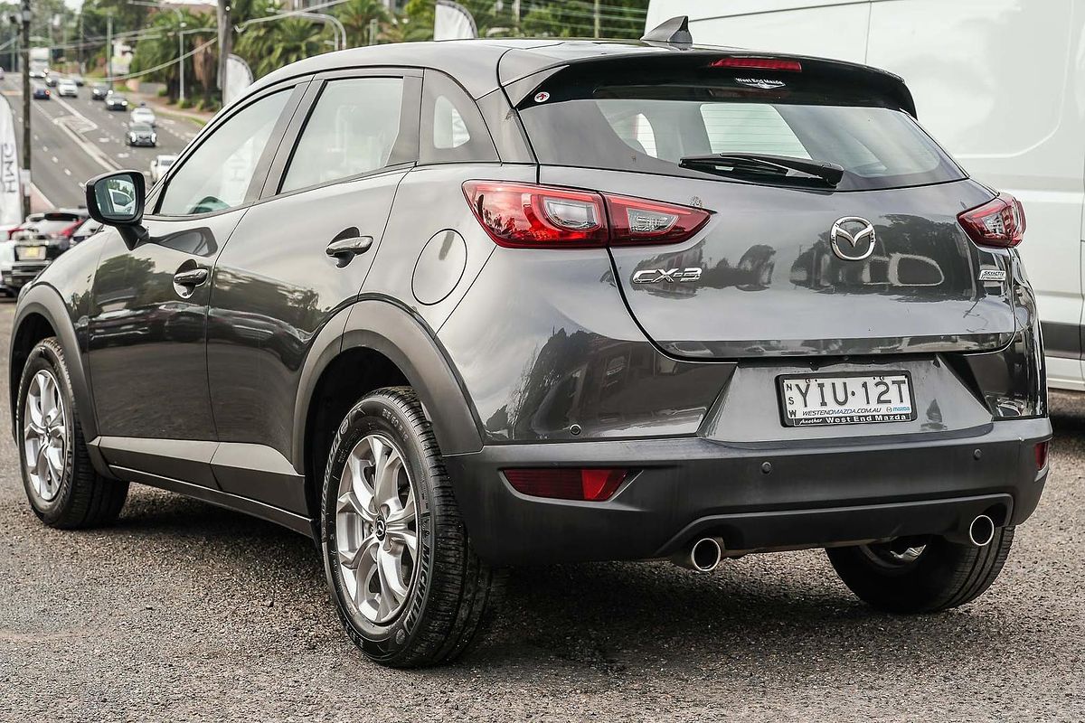 2018 Mazda CX-3 Maxx DK