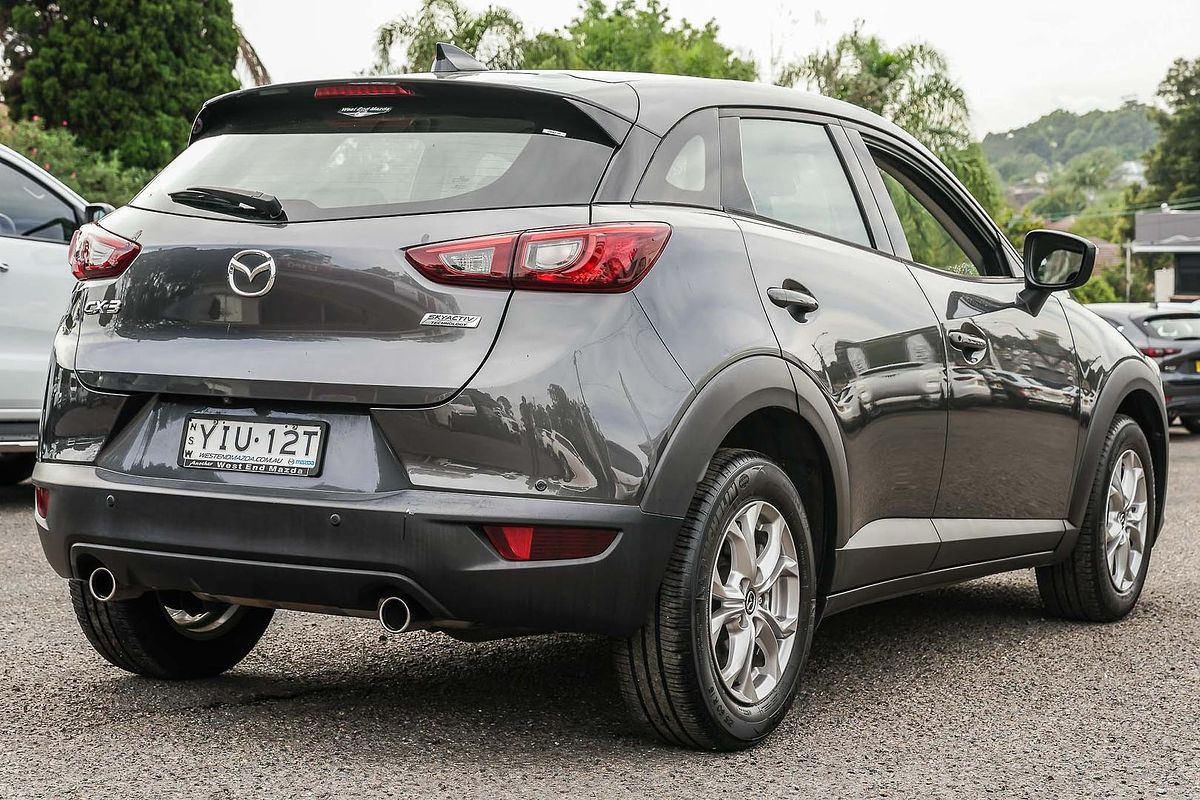 2018 Mazda CX-3 Maxx DK