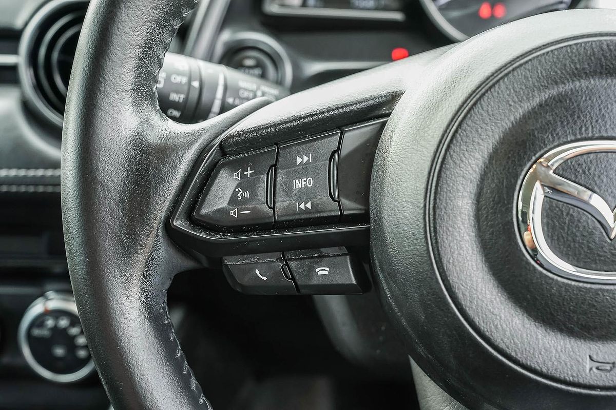 2018 Mazda CX-3 Maxx DK