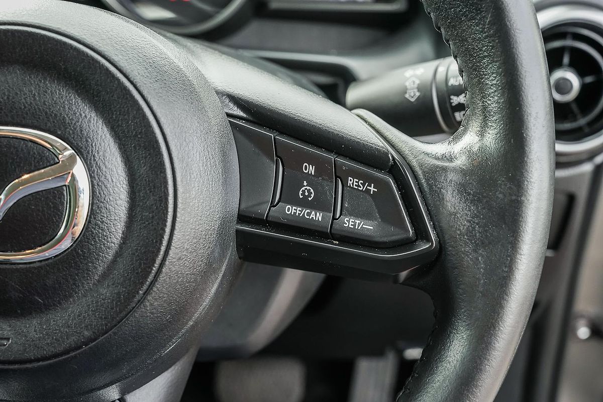 2018 Mazda CX-3 Maxx DK