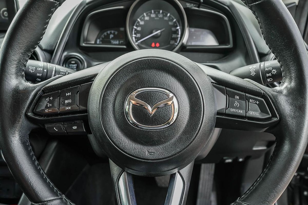 2018 Mazda CX-3 Maxx DK