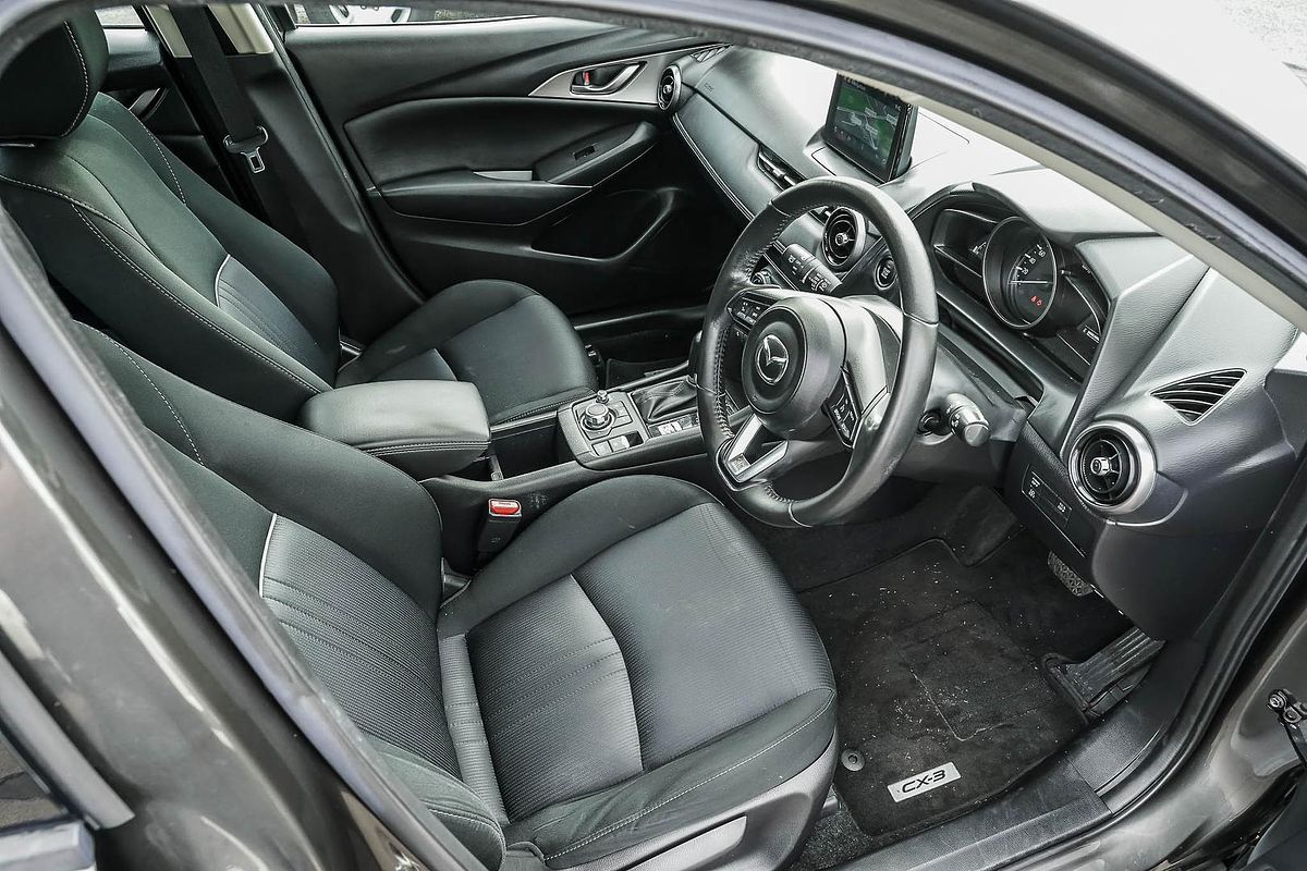 2018 Mazda CX-3 Maxx DK