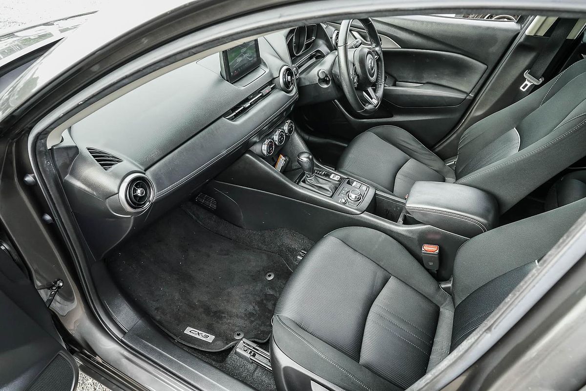 2018 Mazda CX-3 Maxx DK