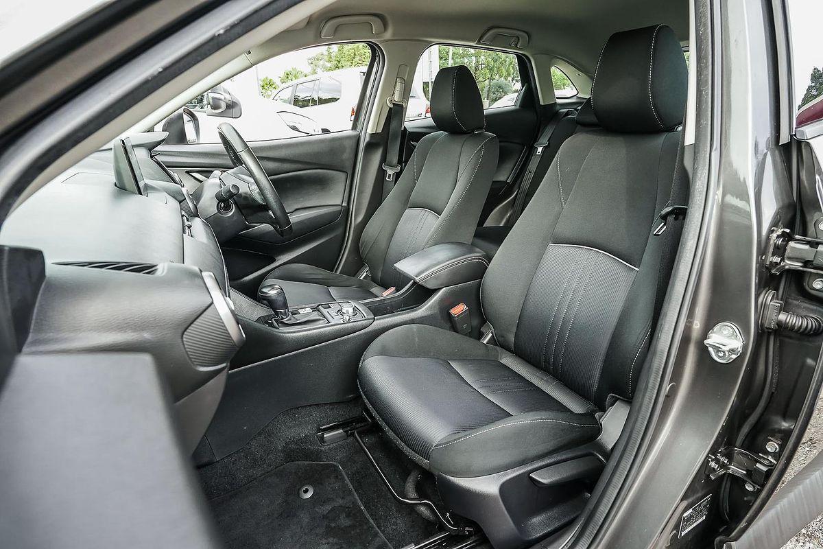 2018 Mazda CX-3 Maxx DK